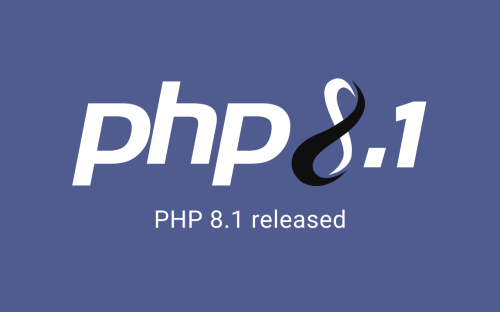 Click Here To Enlarge This Photo Of The tedious task of updating to PHP v8&period;1