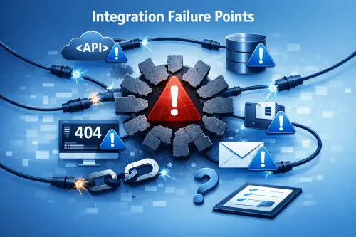 Click Here To Enlarge This Photo Of The Hidden Failure Points in Modern Integrations &lpar;And How to Bulletproof Them in 2026&rpar;