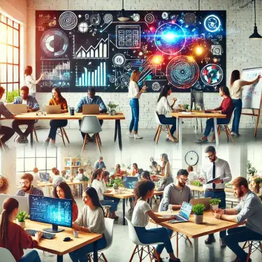 Click Here To Enlarge This Photo Of Unlocking the Power of Productivity&colon; The Benefits of Having Copilot for Microsoft 365